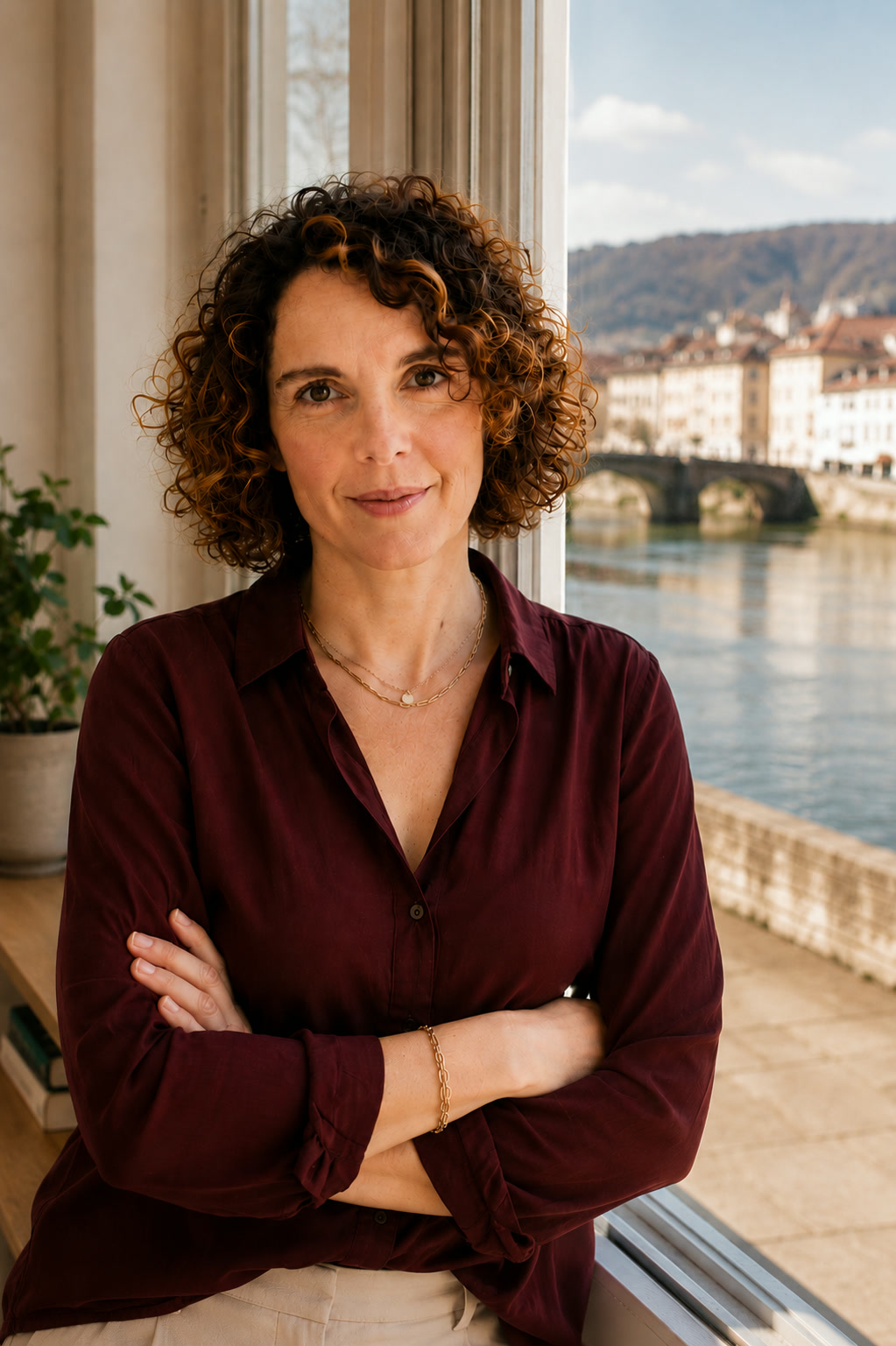 Coaching et accompagnement professionnel à Mâcon Elise Debord coach professionnelle à Mâcon accompagnant dirigeants managers et CODIR