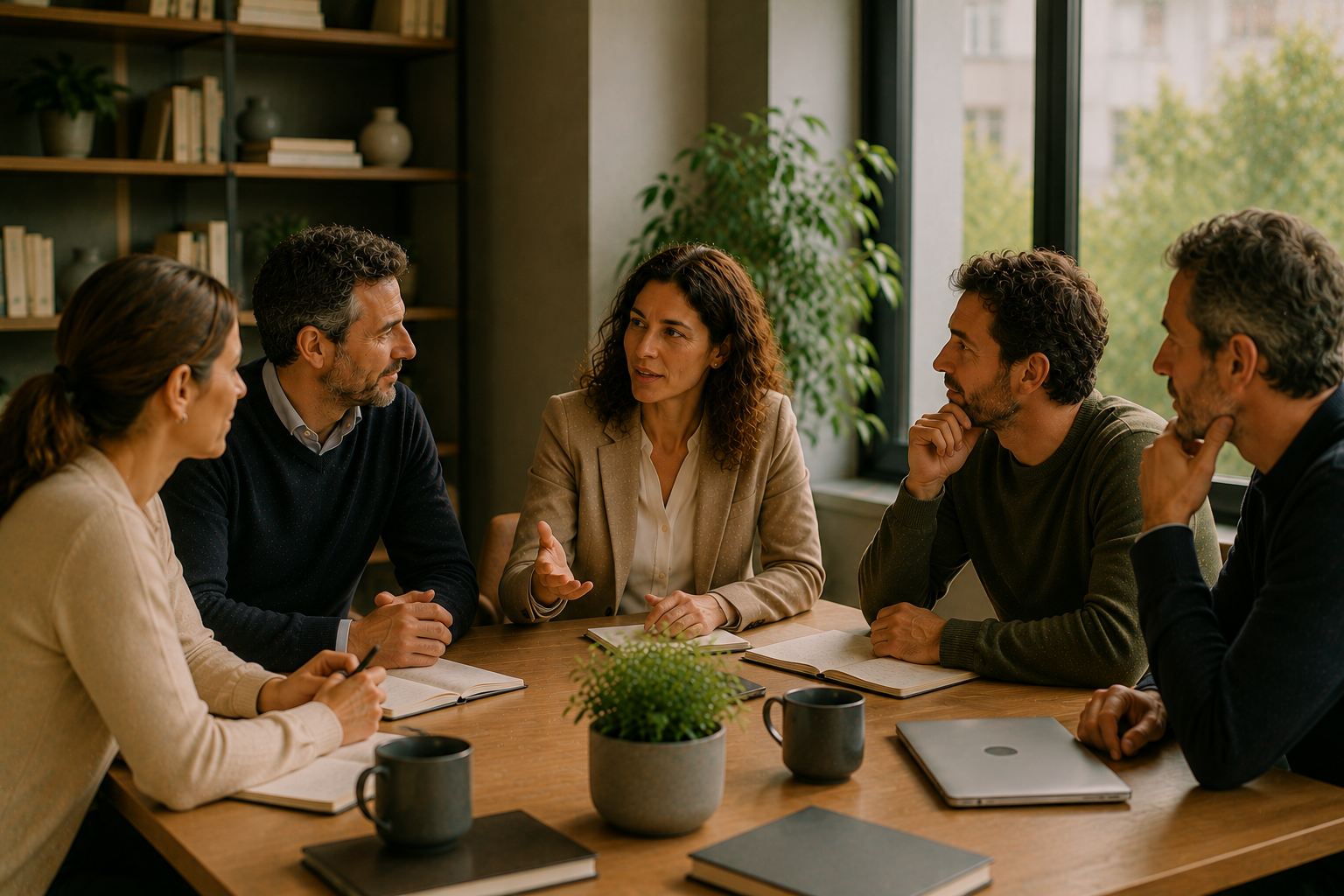Coaching d'équipe ou accompagnement CODIR : quand faire appel à un coach professionnel ?