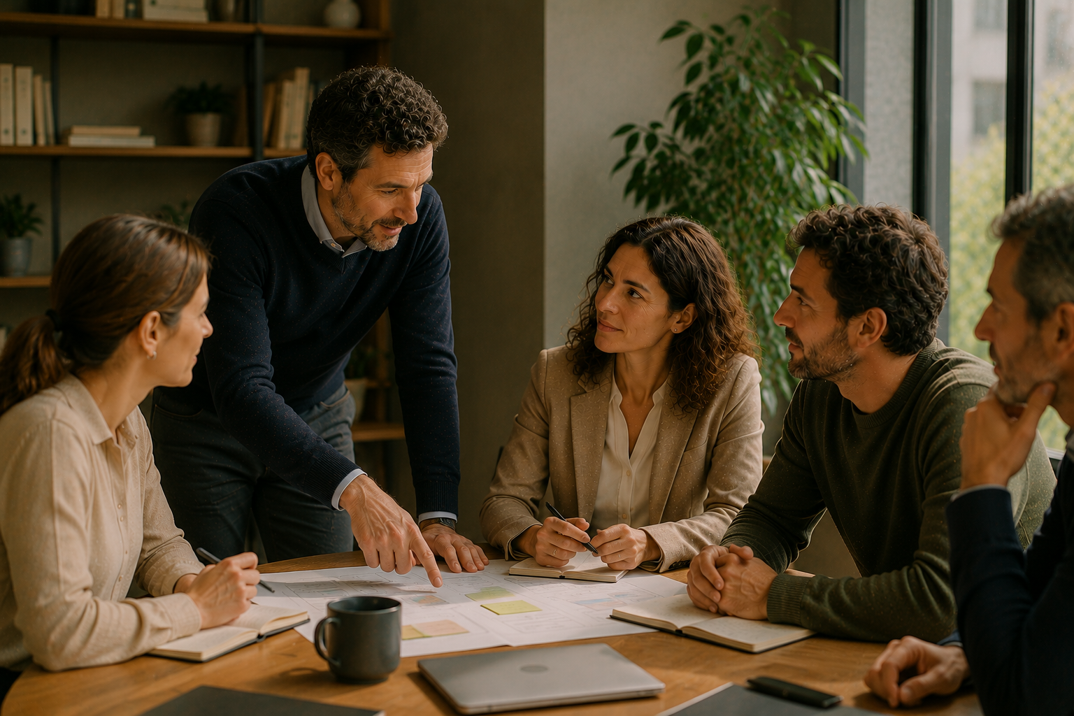 Transformation managériale et organisationnelle : comment choisir le bon accompagnement ?