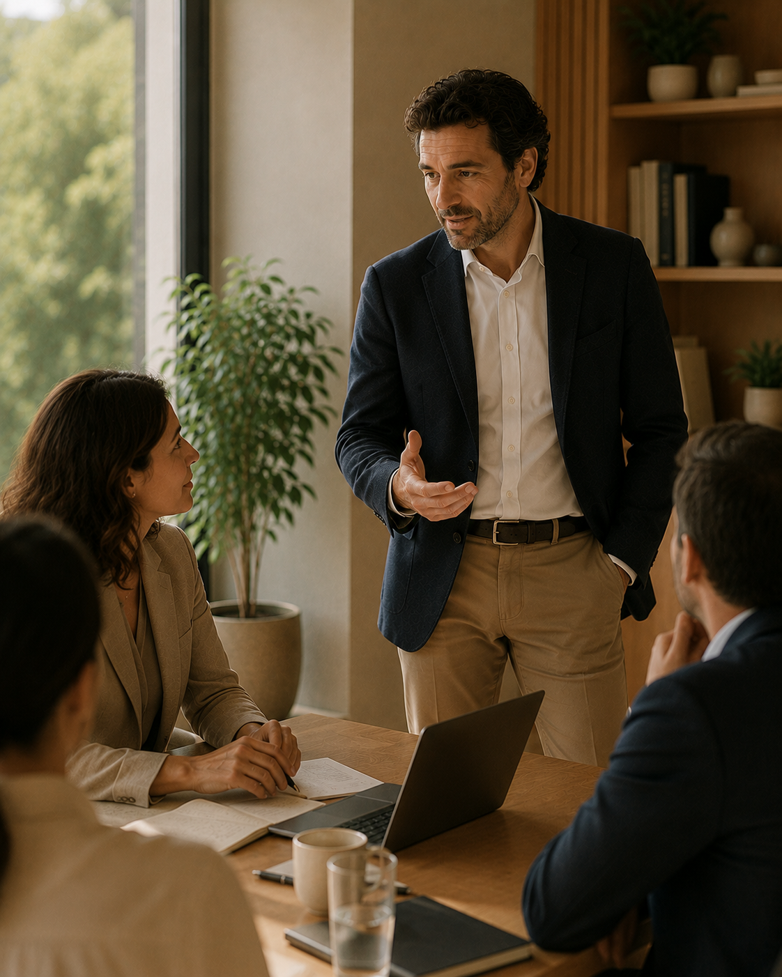 Dynamique d'équipe et management de proximité en situation professionnelle