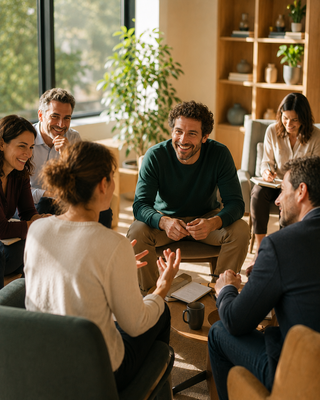 Échange professionnel et communication managériale en situation