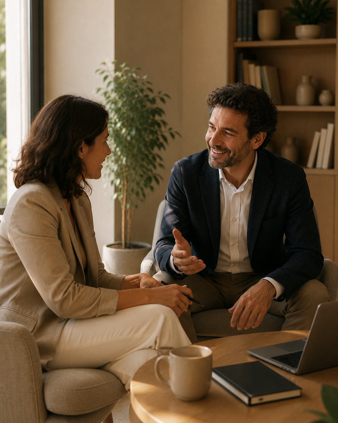 Prévenir les risques psychosociaux — échange professionnel et prévention au quotidien