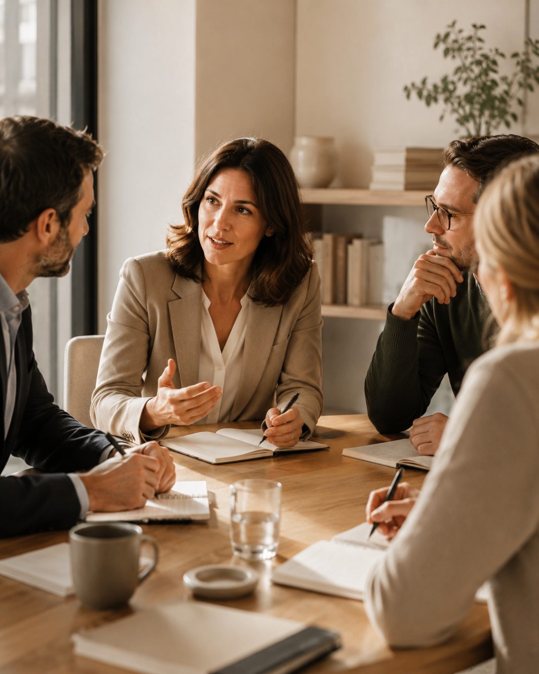 Prise de parole et communication d'impact — formation communication