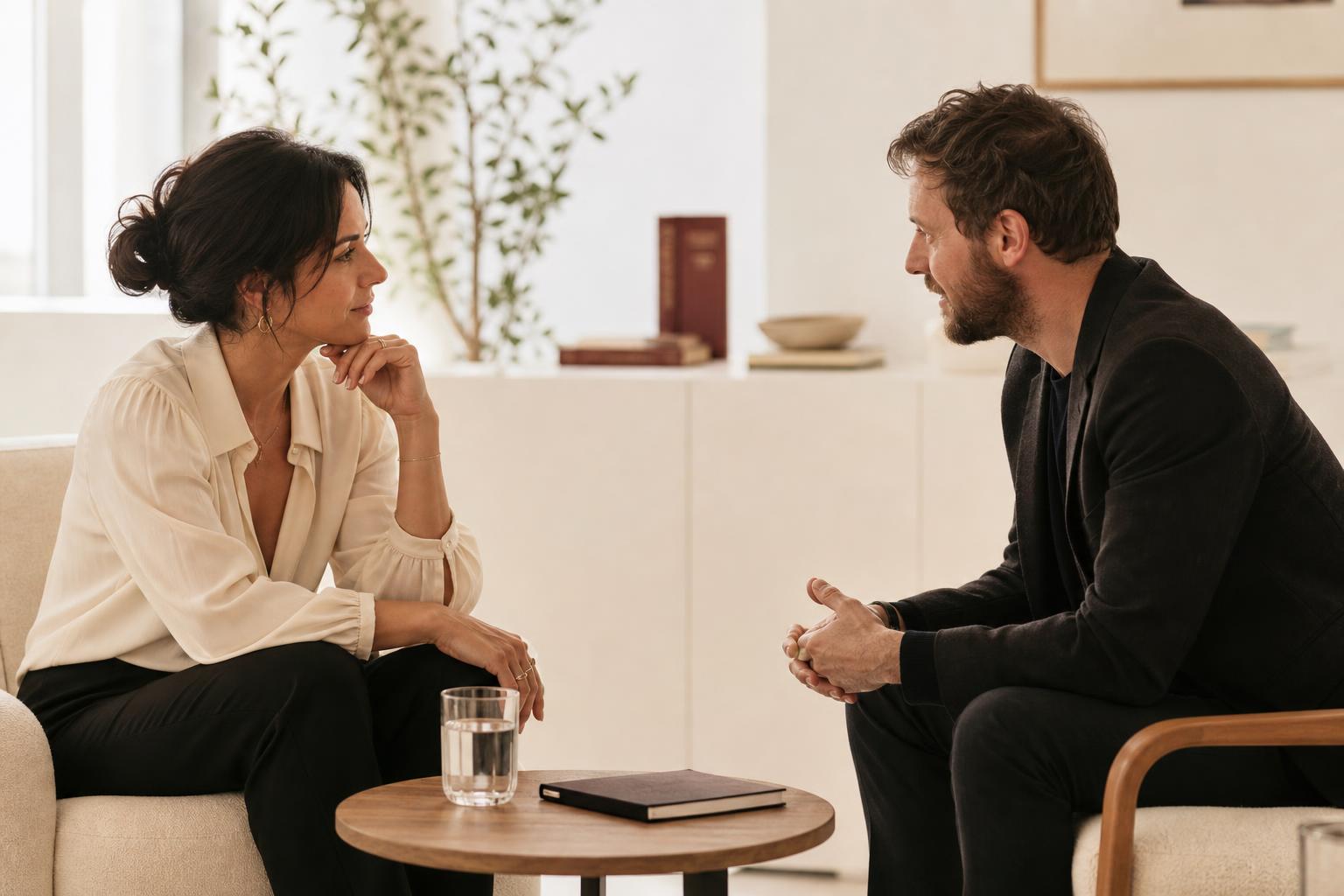 Échange professionnel et accompagnement managérial en coaching